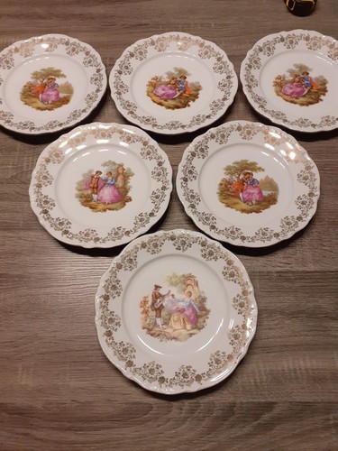 Porcelaine bavaria winterling - porcelaine,