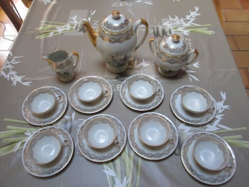 Service cafe fragonard - service,