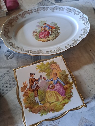 Service table porcelaine - service,