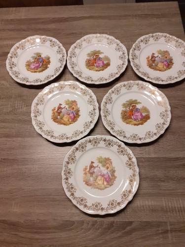 Porcelaine bavaria winterling - porcelaine,